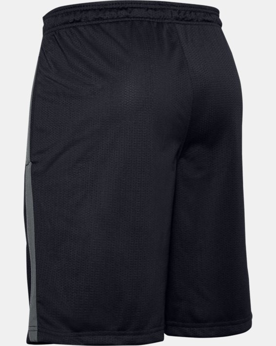 Men's UA Tech™ Mesh Shorts, Black, pdpMainDesktop image number 5